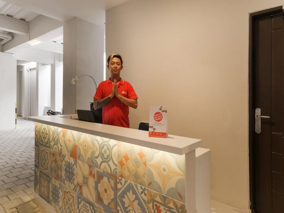 Super Oyo Collection O 90023 Damar Kusumo Guest House Maguwo Exterior foto